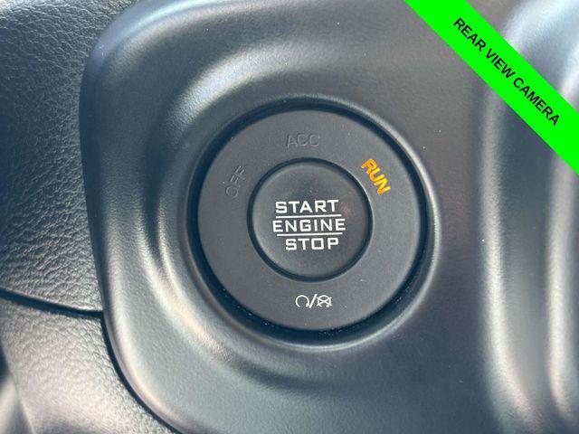 used 2022 Jeep Wrangler Unlimited car, priced at $32,595