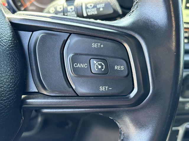 used 2022 Jeep Wrangler Unlimited car, priced at $39,975