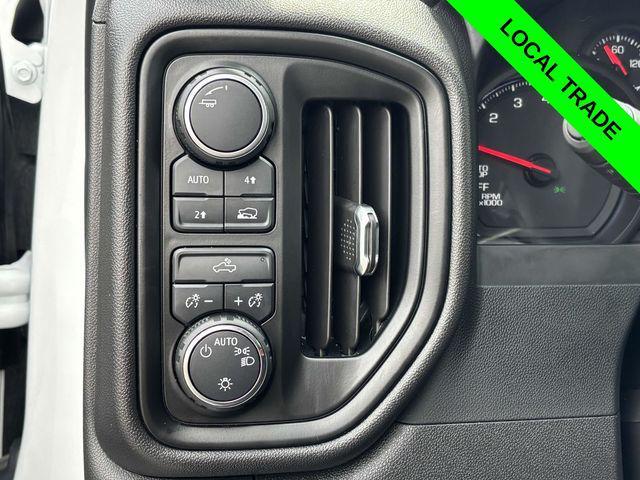 used 2022 Chevrolet Silverado 1500 car, priced at $27,490