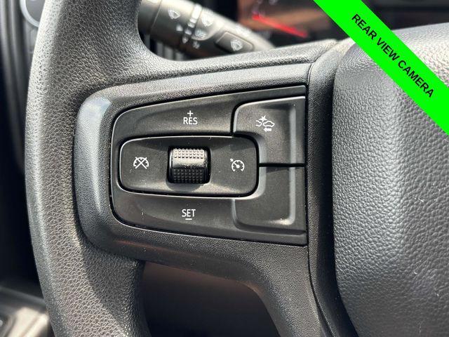 used 2022 Chevrolet Silverado 1500 car, priced at $27,490