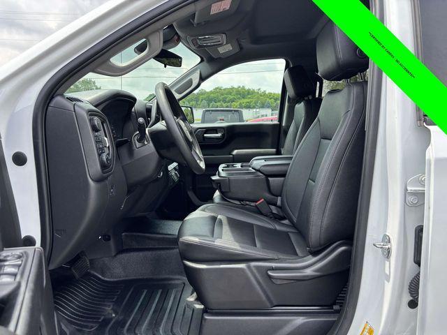 used 2022 Chevrolet Silverado 1500 car, priced at $27,490