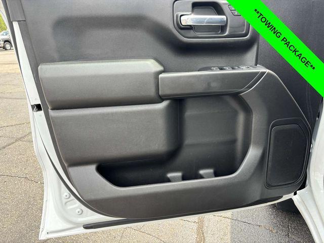 used 2022 Chevrolet Silverado 1500 car, priced at $27,490