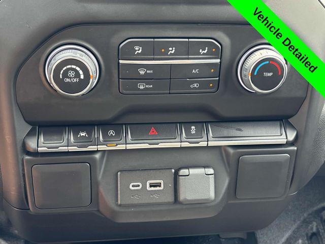 used 2022 Chevrolet Silverado 1500 car, priced at $27,490