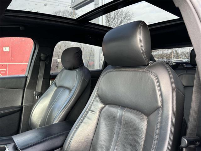 used 2019 Lincoln Nautilus car, priced at $17,755