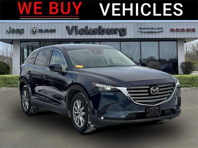 used 2018 Mazda CX-9 car, priced at $16,775