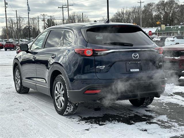 used 2018 Mazda CX-9 car, priced at $16,775