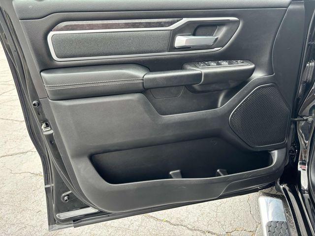 used 2022 Ram 1500 car, priced at $32,775