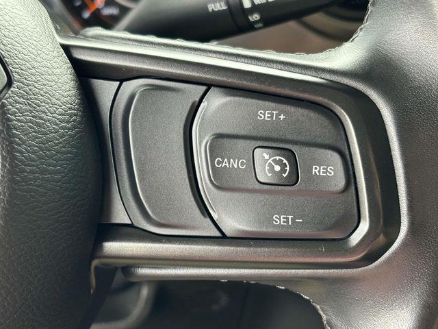 used 2022 Jeep Gladiator car, priced at $29,335