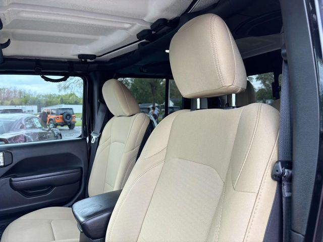 used 2022 Jeep Gladiator car, priced at $29,335