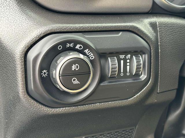 used 2022 Jeep Gladiator car, priced at $29,335