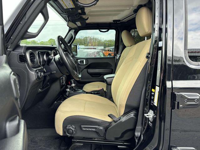 used 2022 Jeep Gladiator car, priced at $29,335