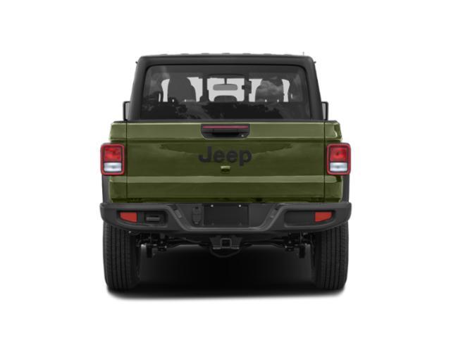 used 2022 Jeep Gladiator car, priced at $30,625