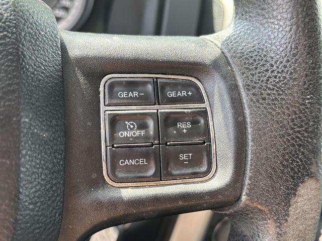 used 2014 Ram 1500 car, priced at $14,975