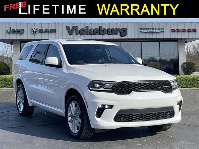 used 2022 Dodge Durango car, priced at $30,749