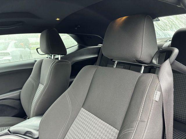 used 2023 Dodge Challenger car, priced at $25,995