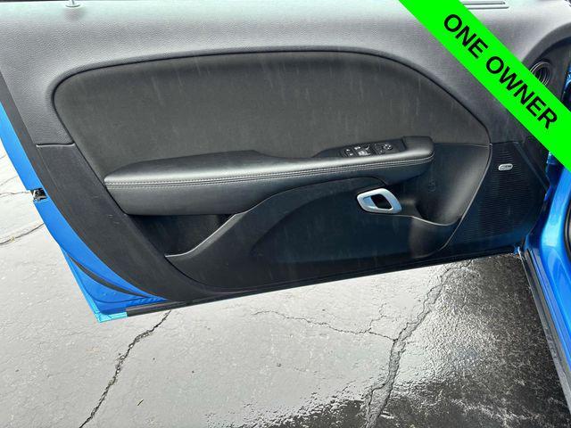used 2023 Dodge Challenger car, priced at $23,000