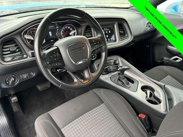 used 2023 Dodge Challenger car, priced at $23,000