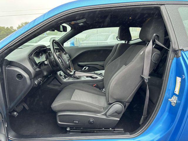 used 2023 Dodge Challenger car, priced at $25,995