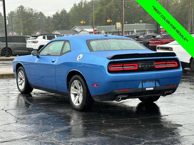 used 2023 Dodge Challenger car, priced at $23,000