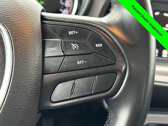 used 2023 Dodge Challenger car, priced at $23,000