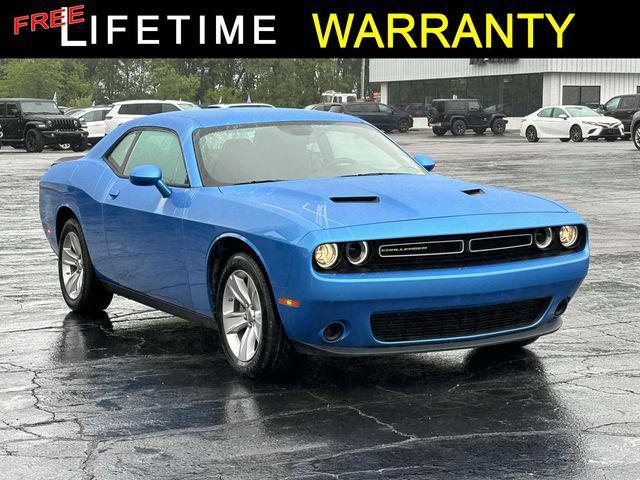 used 2023 Dodge Challenger car, priced at $25,995