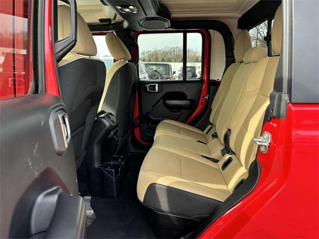 used 2020 Jeep Gladiator car, priced at $22,775