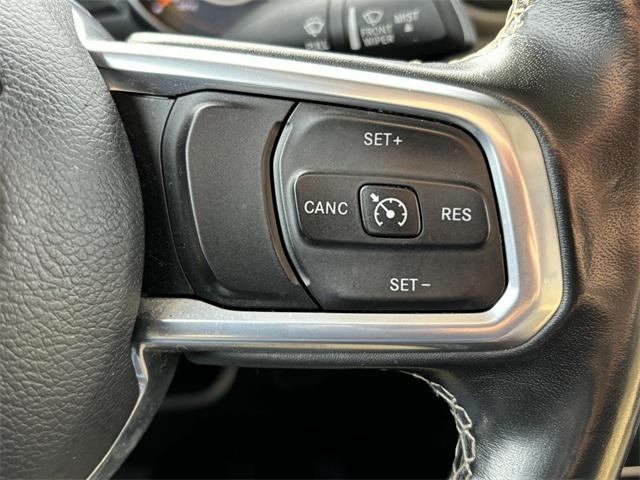 used 2020 Jeep Gladiator car, priced at $22,775