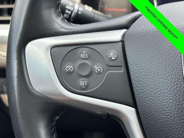used 2022 GMC Acadia car, priced at $26,255