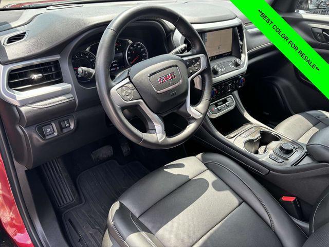 used 2022 GMC Acadia car, priced at $26,255