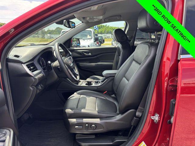 used 2022 GMC Acadia car, priced at $26,255
