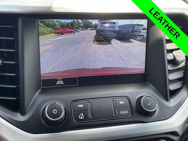 used 2022 GMC Acadia car, priced at $26,255