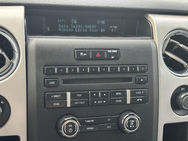 used 2012 Ford F-150 car, priced at $15,955