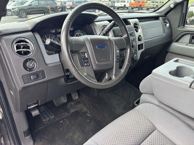 used 2012 Ford F-150 car, priced at $15,955