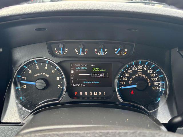 used 2012 Ford F-150 car, priced at $15,955