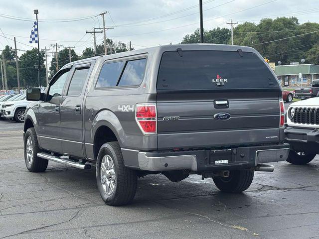 used 2012 Ford F-150 car, priced at $15,955