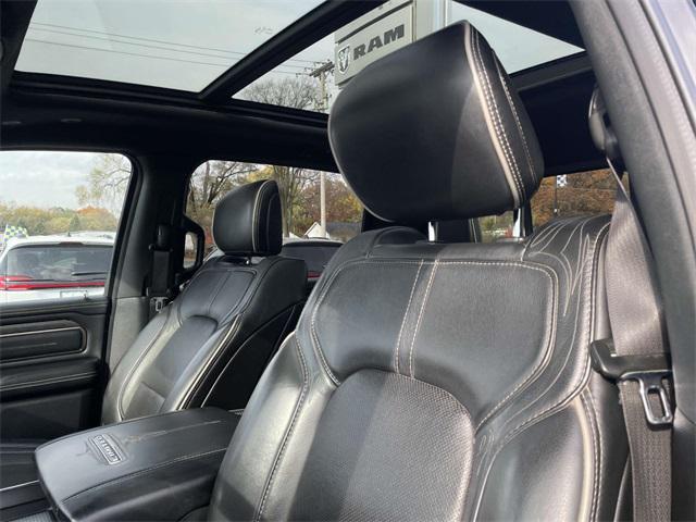 used 2019 Ram 1500 car, priced at $41,475