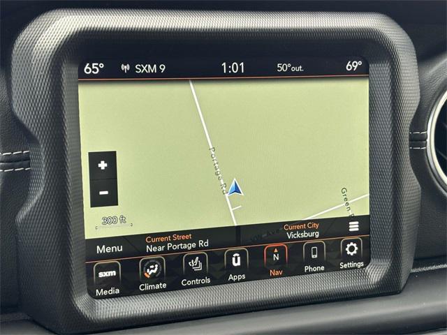 used 2023 Jeep Wrangler 4xe car, priced at $36,803