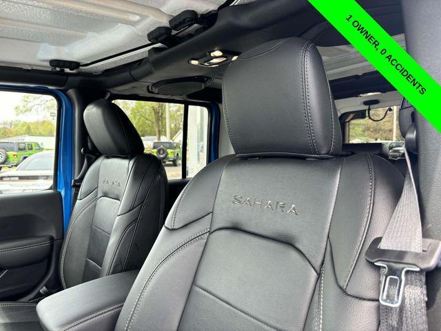 used 2023 Jeep Wrangler 4xe car, priced at $33,995