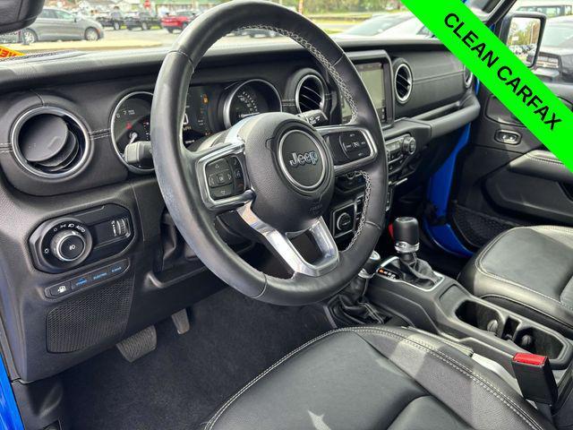 used 2023 Jeep Wrangler 4xe car, priced at $33,995