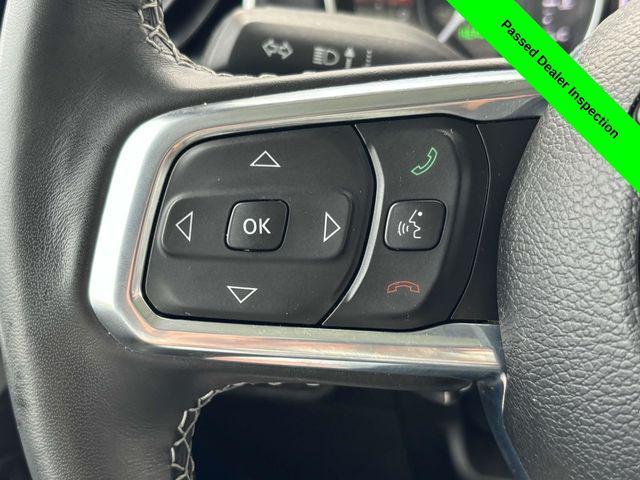 used 2023 Jeep Wrangler 4xe car, priced at $33,995