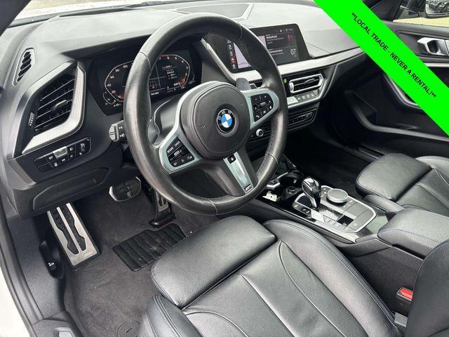 used 2021 BMW M235 Gran Coupe car, priced at $31,775