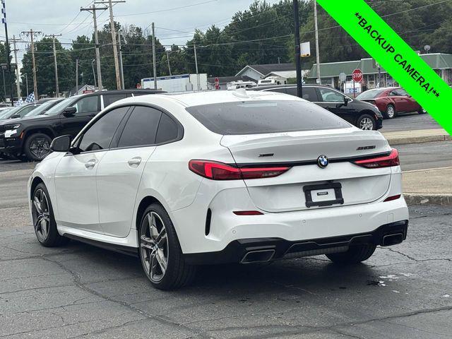 used 2021 BMW M235 Gran Coupe car, priced at $31,775