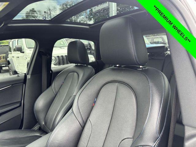 used 2021 BMW M235 Gran Coupe car, priced at $31,775
