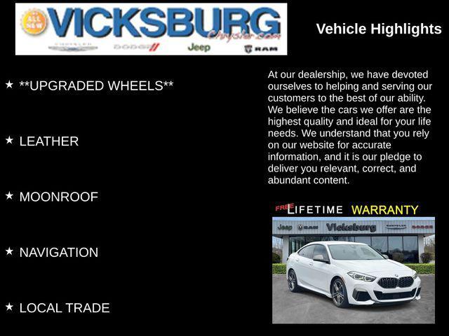 used 2021 BMW M235 Gran Coupe car, priced at $31,775