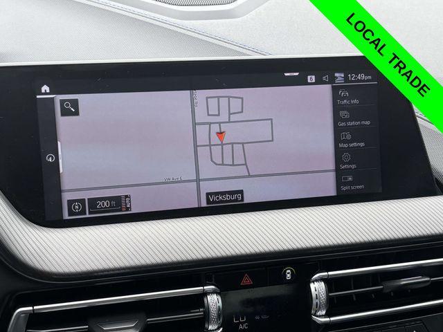used 2021 BMW M235 Gran Coupe car, priced at $31,775