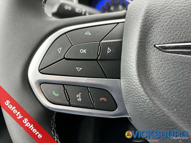 new 2025 Chrysler Pacifica car, priced at $41,132
