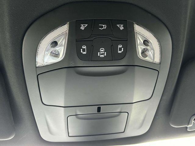 new 2025 Chrysler Pacifica car, priced at $42,232