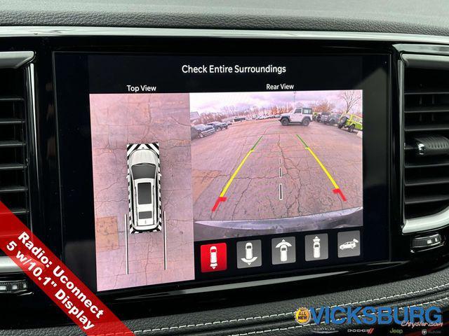new 2025 Chrysler Pacifica car, priced at $41,132