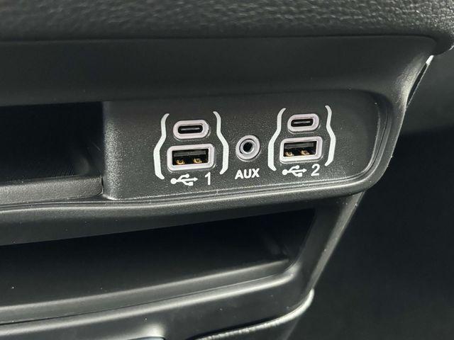 new 2025 Chrysler Pacifica car, priced at $42,232