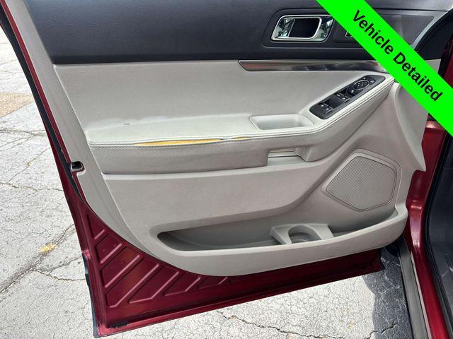 used 2014 Ford Explorer car, priced at $10,895